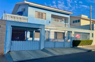 Casa com 4 quartos à venda em parque ortolândia - sp
