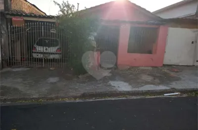 Casa com 2 quartos à venda em jardim nossa senhora de fátima - sp