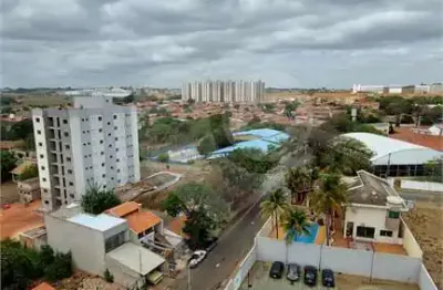Apartamento com 2 quartos à venda em loteamento adventista campineiro - sp