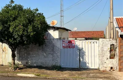 Casa com 3 quartos à venda na José Alves Teixeira, Jardim Santa Clara do Lago I, Hortolândia