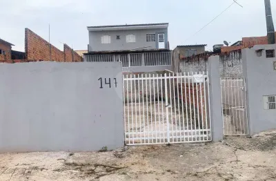 Casa com 3 quartos à venda na Rua Rosa Saron, Parque do Horto, Hortolândia