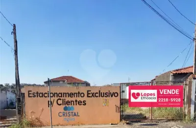 Terreno à venda na José Agostinho, Jardim Santana, Hortolândia