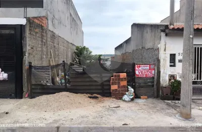 Terreno à venda em residencial portal bordon ii - sp