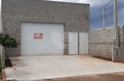 Ponto comercial para alugar na José Magalhães Da Silva Filho, Jardim Florida, Hortolândia