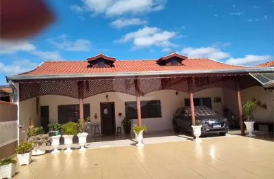 Casa com 3 quartos à venda na Jerônimo Batista Fabiano, Jardim Rosolém, Hortolândia