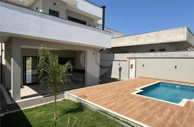 Casa com 3 quartos à venda na Majorelle, Parque Brasil 500, Paulínia
