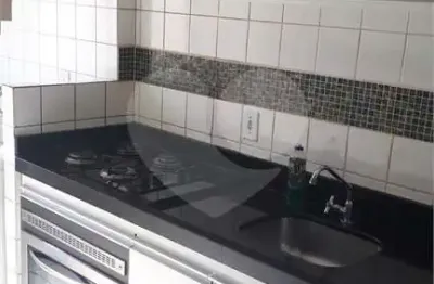 Apartamento com 2 quartos à venda em jardim santa terezinha (nova veneza) - sp
