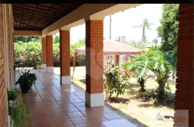 Chácara com 3 quartos à venda ou para locação em chácara recreio alvorada - sp