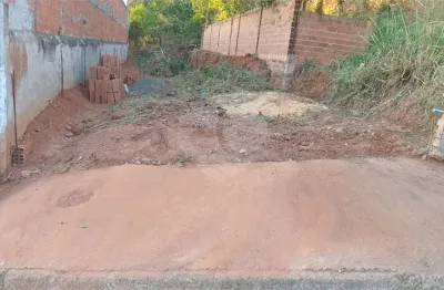 Terreno à venda na Ernesto De Camargo Nogueira, Jardim Novo Horizonte, Hortolândia