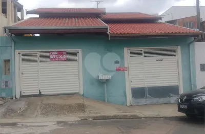 Casa com 2 quartos à venda na Dos Cravos, Parque do Horto, Hortolândia