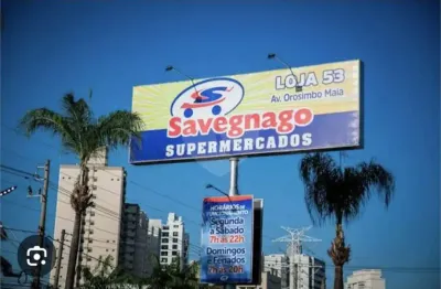 Sala comercial para alugar na Avenida Orosimbo Maia, Jardim Guanabara, Campinas