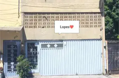 Casa com 2 quartos à venda em condomínio coronel (nova veneza) - sp