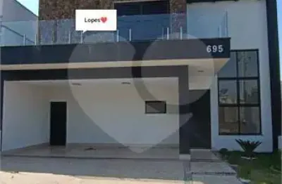 Casa com 3 quartos à venda em residencial real parque sumaré - sp