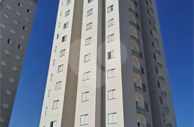 Apartamento com 2 quartos para locação em parque gabriel - sp