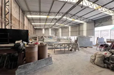 Barracão / Galpão / Depósito para alugar no Jardim Boa Vista, Hortolândia 