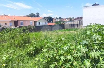 Terreno à venda em jardim terras de santo antônio - sp