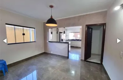 Casa com 4 quartos à venda na Therezinha Navarro Da Silva, Jardim do Bosque, Hortolândia