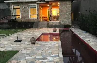 Casa com 3 quartos à venda na Dos Sabiás, Serra da Cantareira, Mairiporã