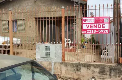 Casa com 2 quartos à venda em loteamento remanso campineiro - sp