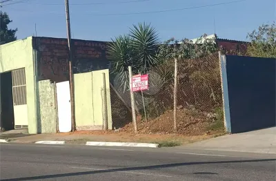 Terreno à venda na Avenida São Francisco de Assis, Vila Real, Hortolândia