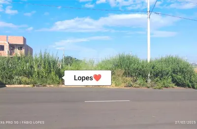 Terreno à venda na Antônio Alves De Arante, Parque Vasconcellos, Hortolândia
