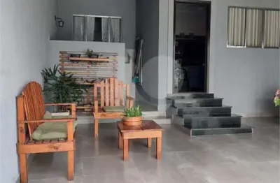 Casa com 3 quartos à venda no Jardim Campos Verdes, Hortolândia 