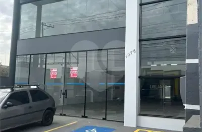 Salão comercial para locação em parque ortolândia - sp