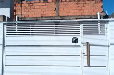 Casa com 3 quartos à venda no Jardim Novo Cambuí, Hortolândia 