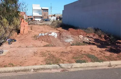 Terreno à venda na 8, Parque Bellaville, Hortolândia