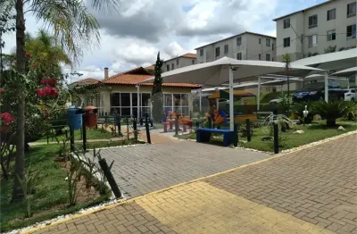 Apartamento com 2 quartos à venda na Rua Nelson Pereira Bueno, Vila São Francisco, Hortolândia