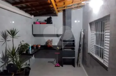 Casa com 2 quartos à venda em parque jatobá (nova veneza) - sp