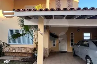 Casa com 4 quartos à venda no Parque Ortolândia, Hortolândia 