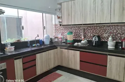 Casa com 3 quartos à venda na Rua Manoel Bandeira, Jardim Amanda II, Hortolândia