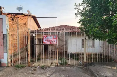 Casa com 2 quartos à venda na Rua Salvador G. de Souza, Jardim Campos Verdes, Hortolândia