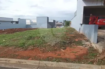 Terreno em condomínio fechado à venda na Butiás, Parque Olívio Franceschini, Hortolândia
