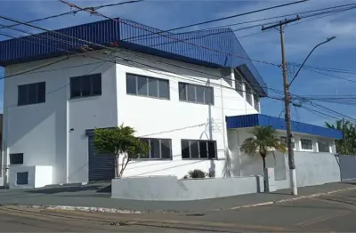 Barracão / Galpão / Depósito à venda no Parque Ortolândia, Hortolândia 