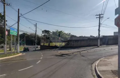 Terreno comercial à venda no Jardim Novo Cambuí, Hortolândia 