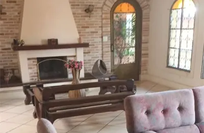 Casa com 6 quartos para alugar na Rua Pastor Germano Ritter, 222, Parque Ortolândia, Hortolândia