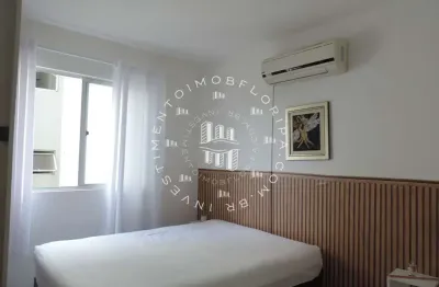 Apartamento com 2 dormitórios ao lado do jd botânico no itacorubi