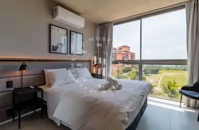 Apartamento com 1 quarto à venda na Alameda César Nascimento, Jurerê, Florianópolis