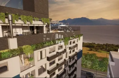 Apartamento novo na beiramar sul, padrão incomparável