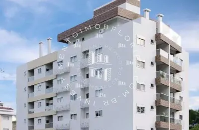 Apartamento com 2 quartos à venda na Rua Pastor William Richard Schisler Filho, Itacorubi, Florianópolis