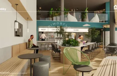 Kitnet / Stúdio à venda no Itacorubi, Florianópolis 