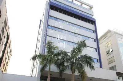 Sala comercial à venda na Rua Patrício Farias, Itacorubi, Florianópolis