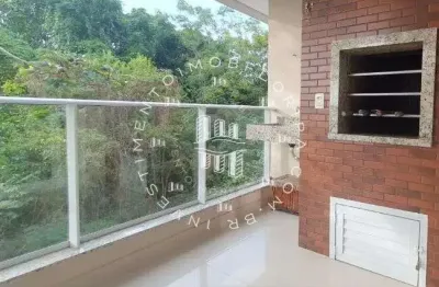 Lindo apartamento mobiliado com 2 quartos em jurerê