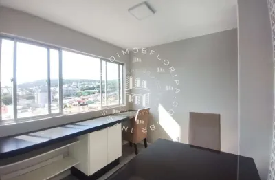 Lindo apartamento com 2 dormitórios, muito ensolarado a poucos metros da ufsc, no pantanal