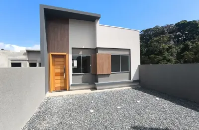 Casas novas para venda no balneário jardim da barra, centro de itapoá / sc.