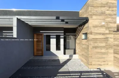 Casa para Venda em Itapoá, ITAPOÁ - 18, 2 dormitórios, 1 suíte, 1 banheiro, 1 vaga