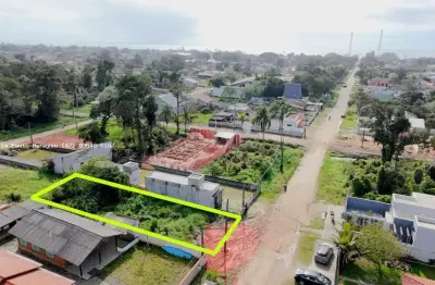 Terreno à venda na Princesa do Mar, Itapoá 