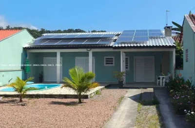 Casa para Venda em Itapoá, PRINCESA DO MAR - 21, 2 dormitórios, 1 suíte, 1 banheiro, 4 vagas